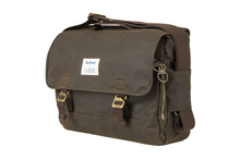 Barbour X Brompton Wax City Bag