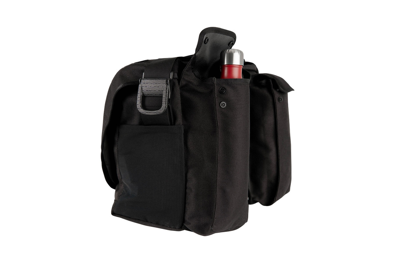 Metro Messenger Bag Large | Brompton Bicycle USA