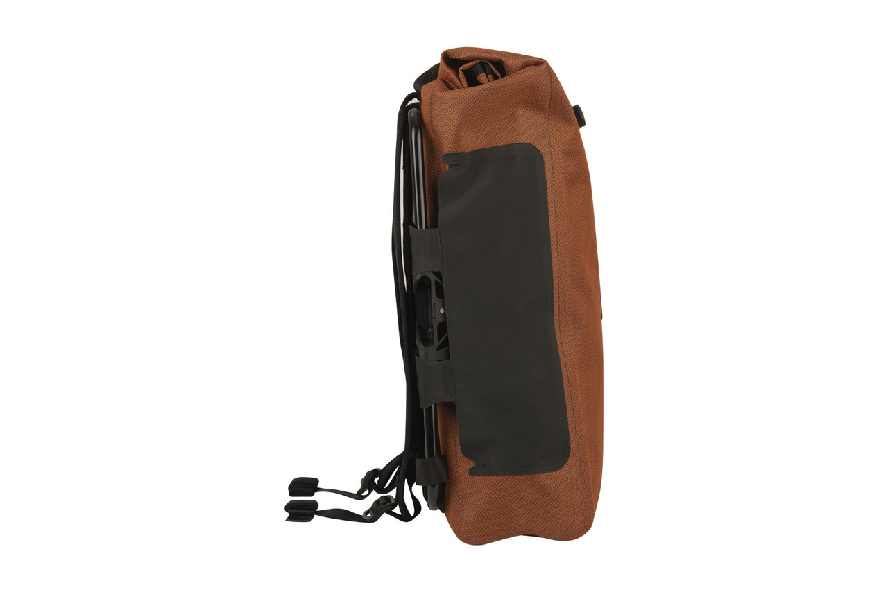 Brompton Borough Waterproof Backpack Copper | Brompton Bikes