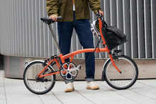 Metro Messenger Bag Medium | Brompton USA