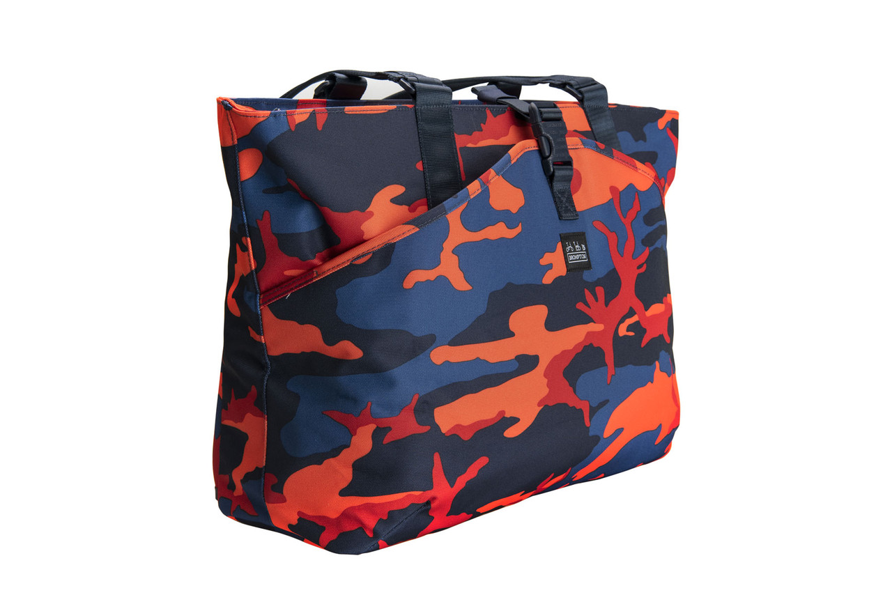 DISRUPT Borough Tote Bag | Brompton Bikes