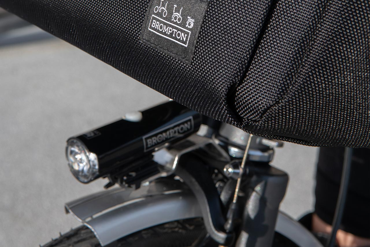 Metro City Bag Medium | Brompton Bicycle USA