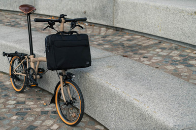 Brompton Metro City Bag Medium フロントバッグ Metro City Bag Medium | Brompton 日本