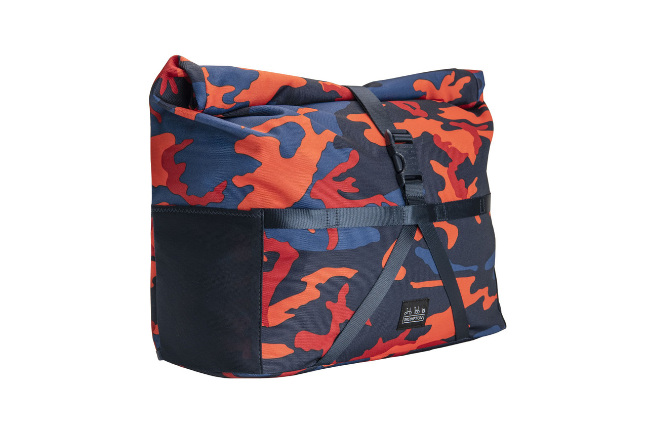 DISRUPT Borough Roll Top Bag Medium