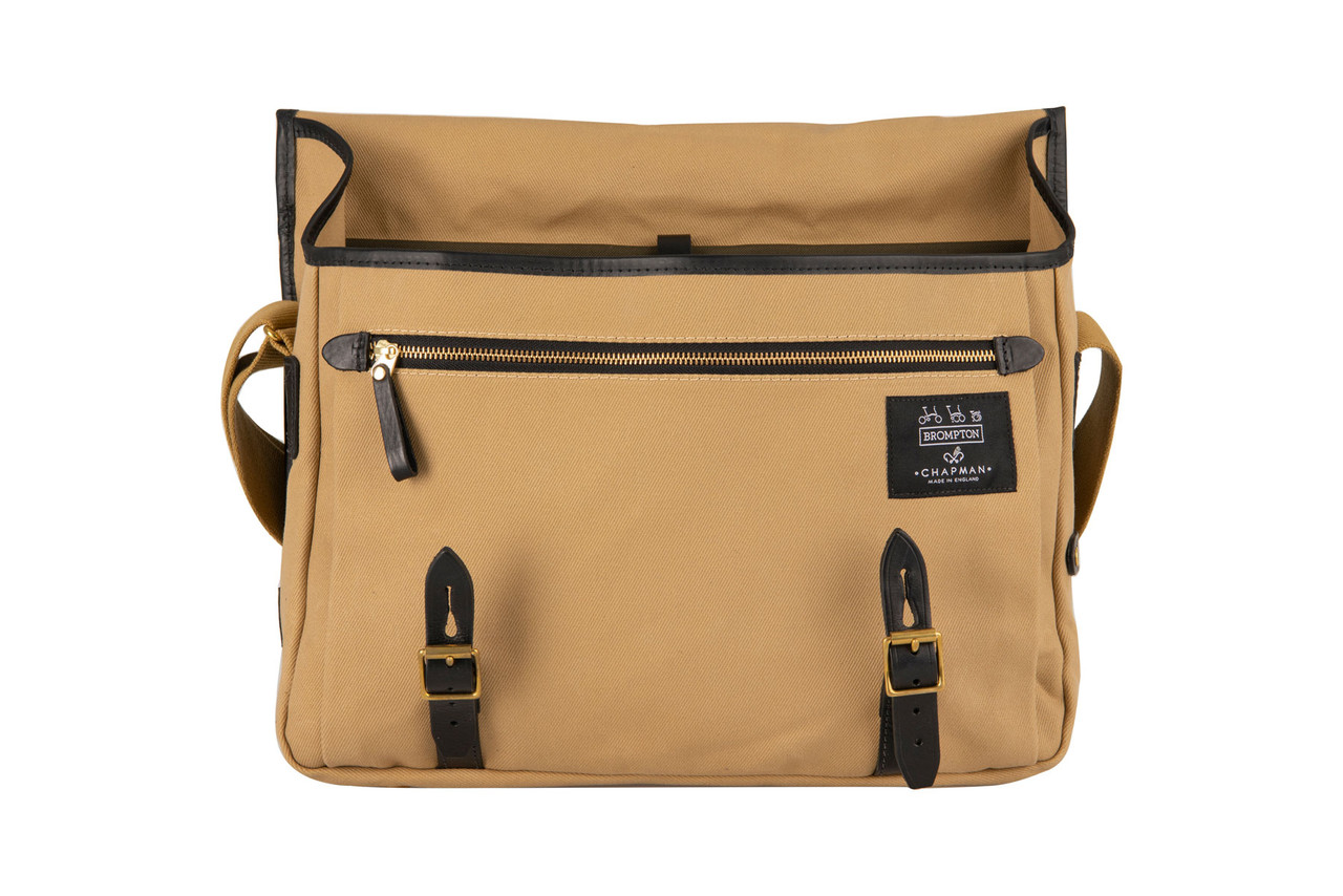 chapman messenger bag