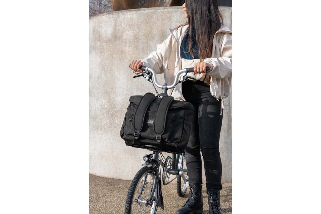 Metro Backpack Medium | Brompton Bicycle Belgium