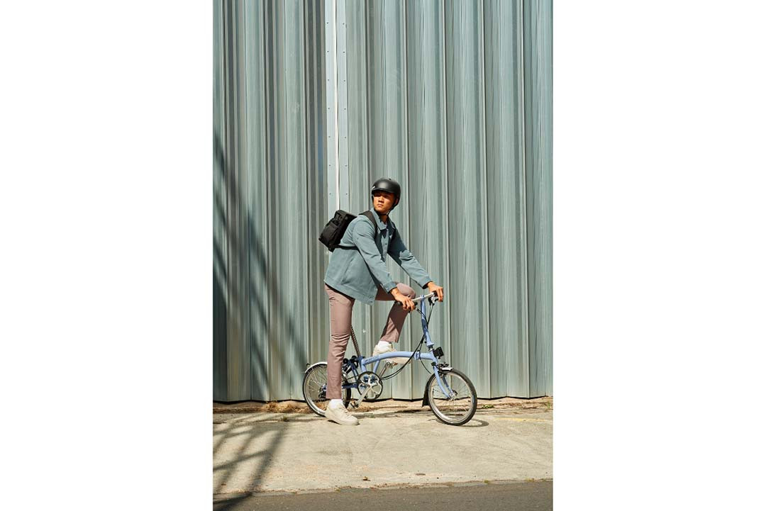 Metro Backpack Medium | Brompton Bicycle USA