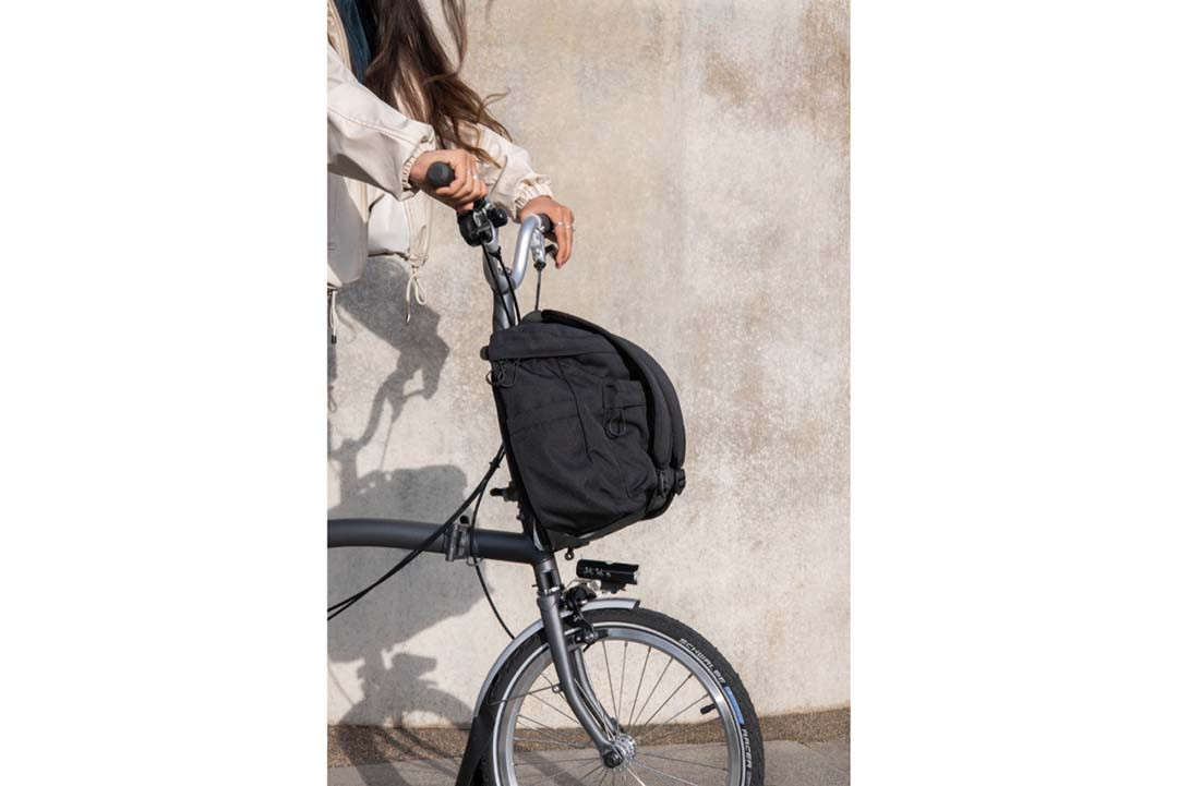 Metro Backpack Medium | Brompton Bicycle USA