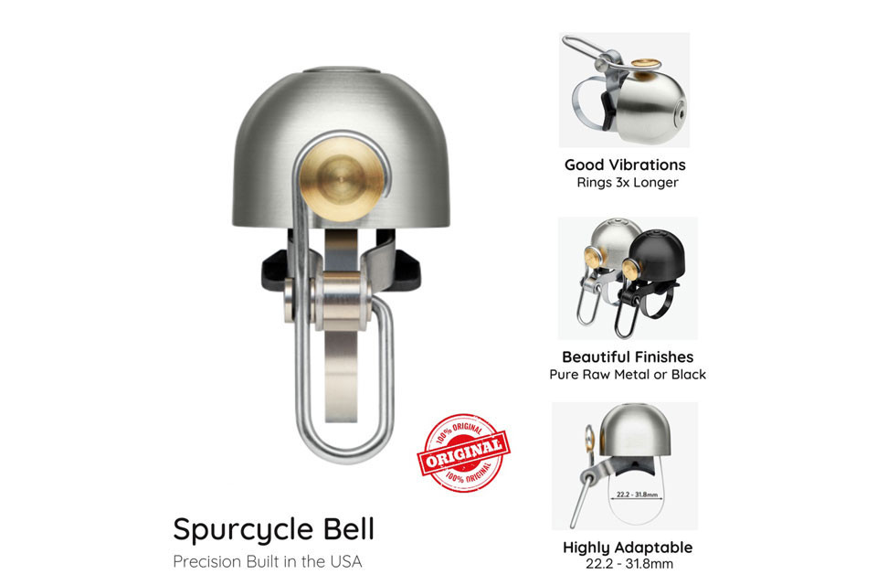 Spurcycle Bell raw