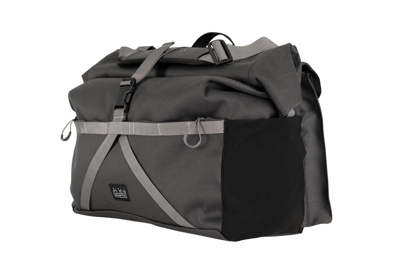 Borough Roll Top Bag Large | Brompton Bicycle USA