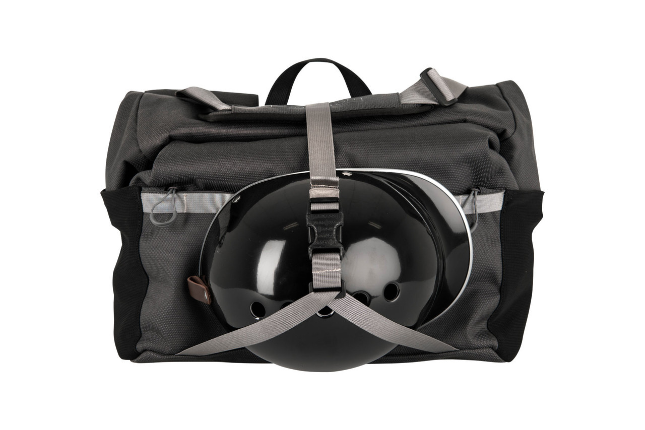 BROMPTON - BROMPTON ブロンプトン　ロールトップバッグ Amazon.com: Brompton Borough Roll Top Bag - Olive : Sports