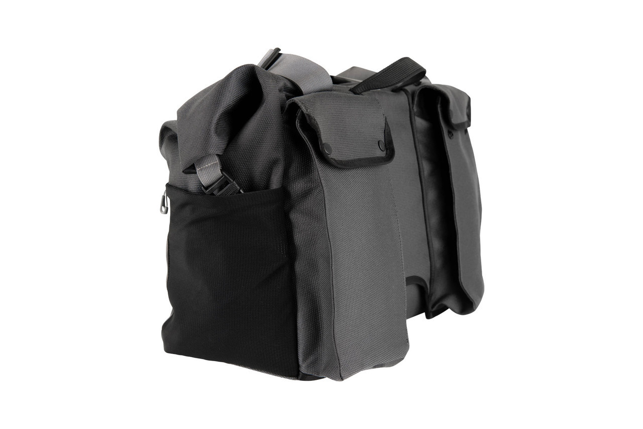 BROMPTON用Roll Top Bag 28L Dark Grey Roll Top Bag 28L Dark Grey | LORO ONLINE STORE
