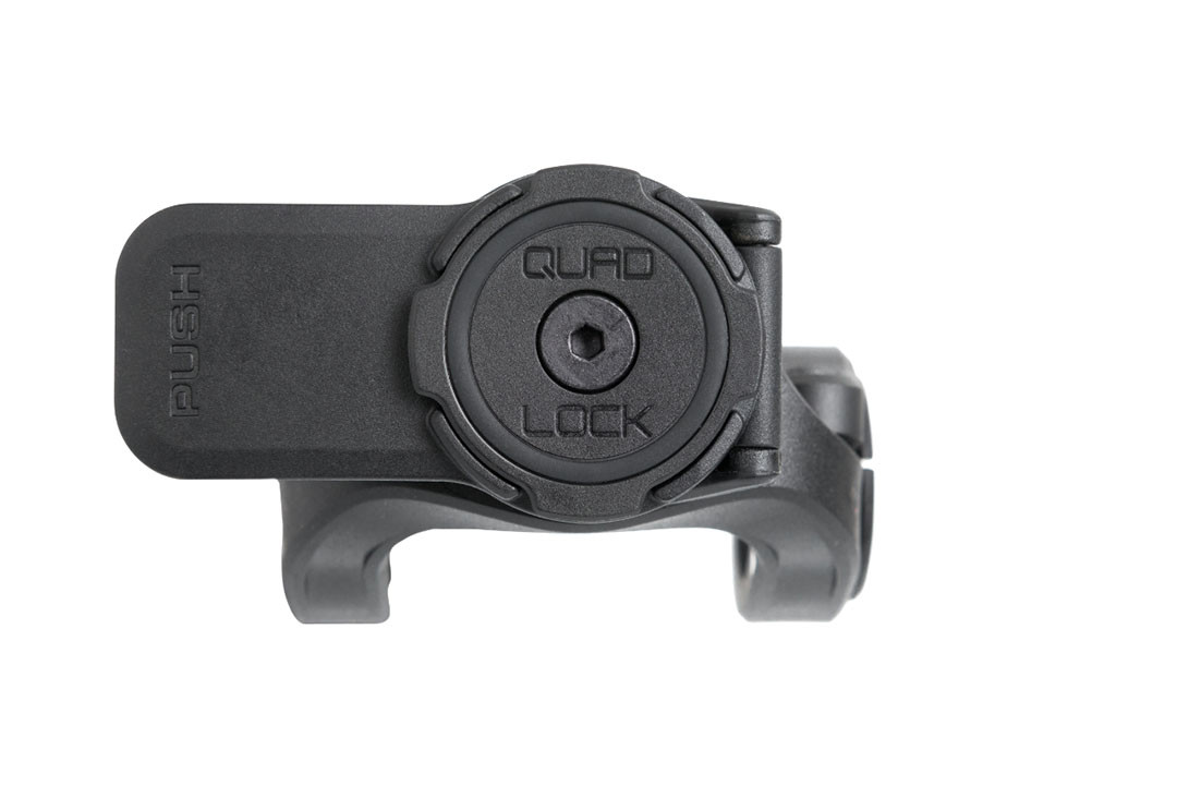 Quad Lock® Phone Mount for A,C and P Line | Brompton USA
