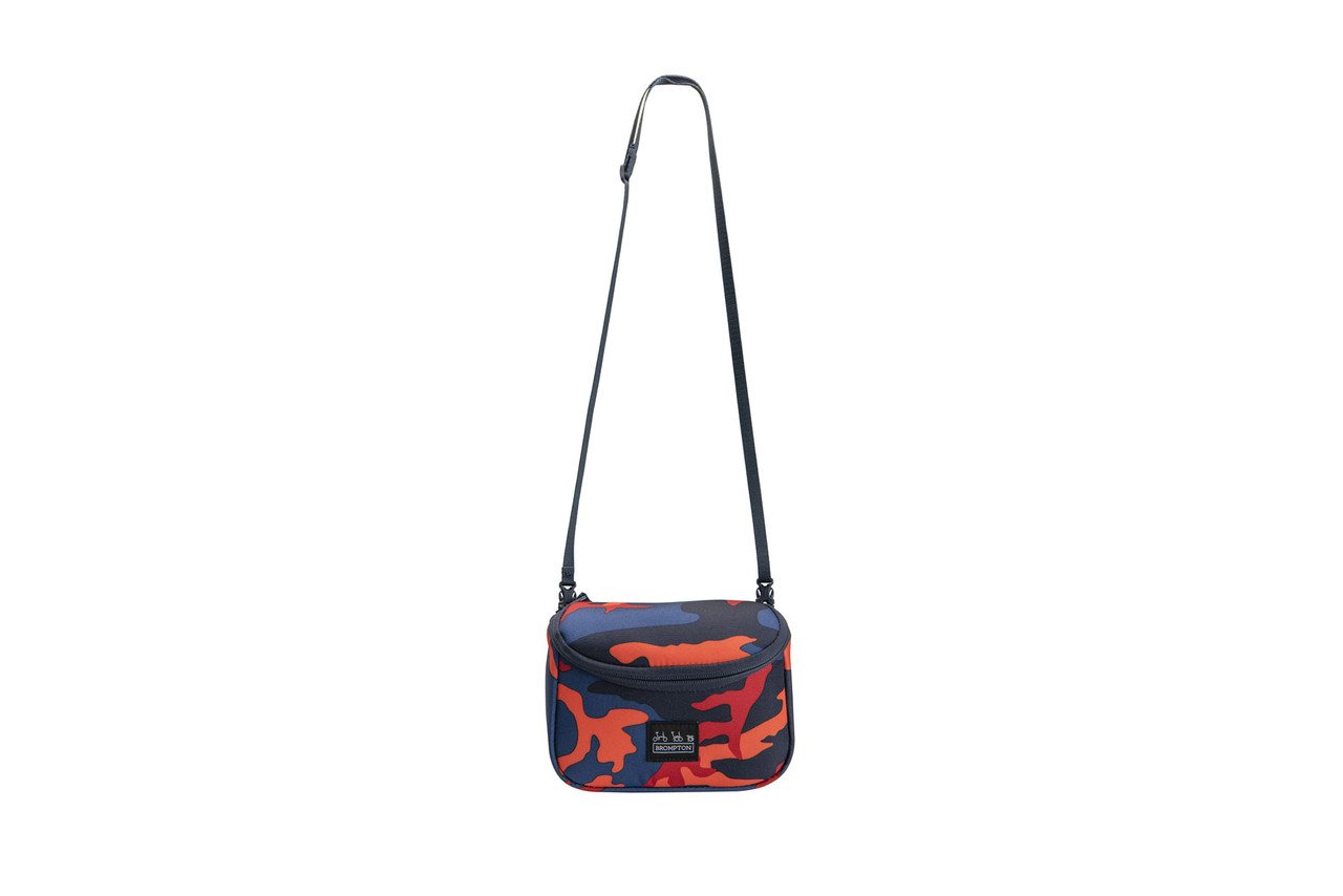 DISRUPT Metro Zip Pouch Crossbody Camo