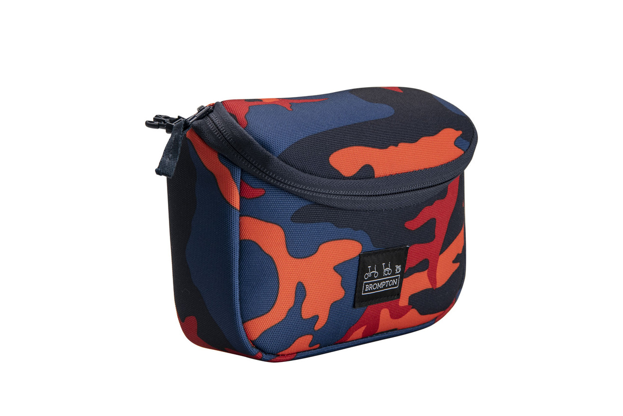 DISRUPT Metro Zip Pouch Crossbody | Brompton Bicycle USA