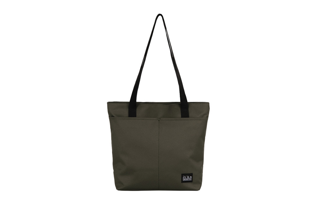CHROME FLEXIBLE BIKE TOTE – King's Workshop®