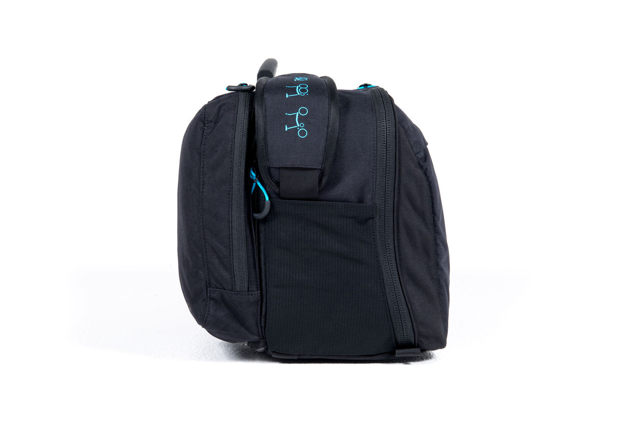 City Bag For Brompton Electric | Brompton Bicycle USA