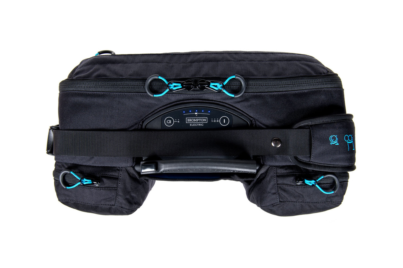 Brompton Metro City Bag - perfect laptop case for Bromptoners 