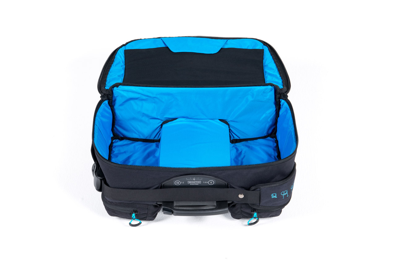 Stadt Tasche für Brompton Electric