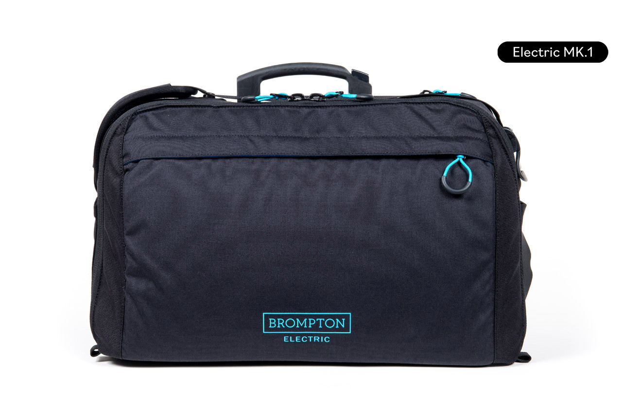 Stadt Tasche für Brompton Electric