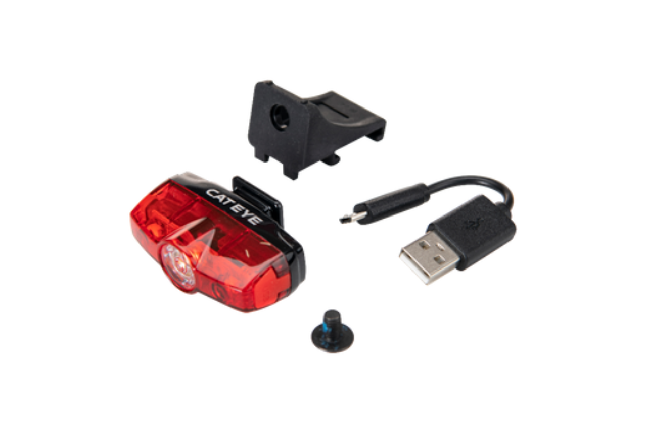 CatEye Rapid Mini Rear Light - Thumbnail 2
