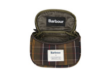 Barbour x Brompton Zip Pouch