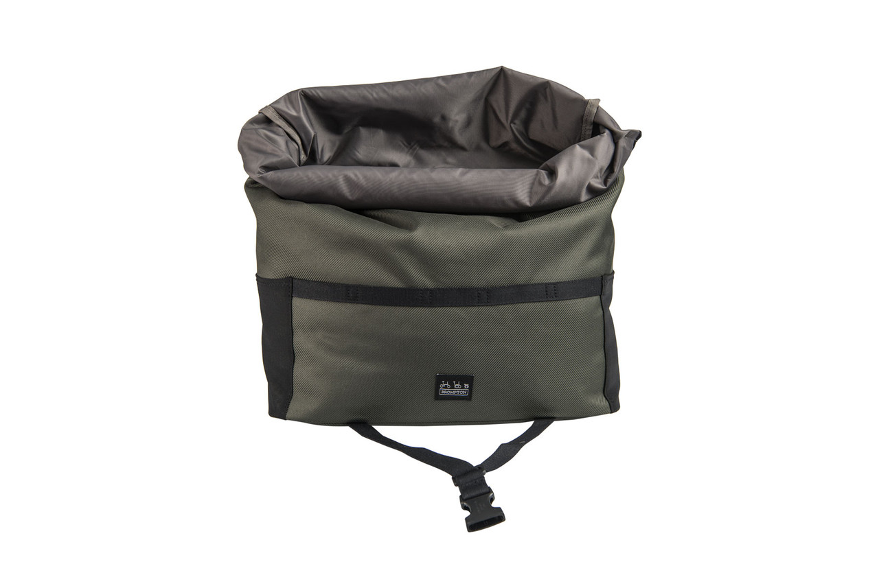 Borough Roll Top Bag Large