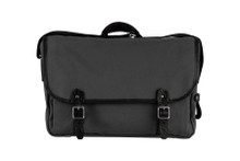 Game Bag Medium in Smoke Gray | Brompton Bicycle USA