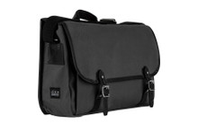 Game Bag Medium in Smoke Gray | Brompton Bicycle USA