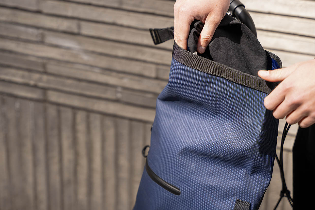 Borough Waterproof Bag Small | Brompton USA
