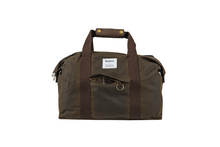 Barbour X Brompton Wax Holdall Bag