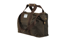 Barbour X Brompton Wax Holdall Bag