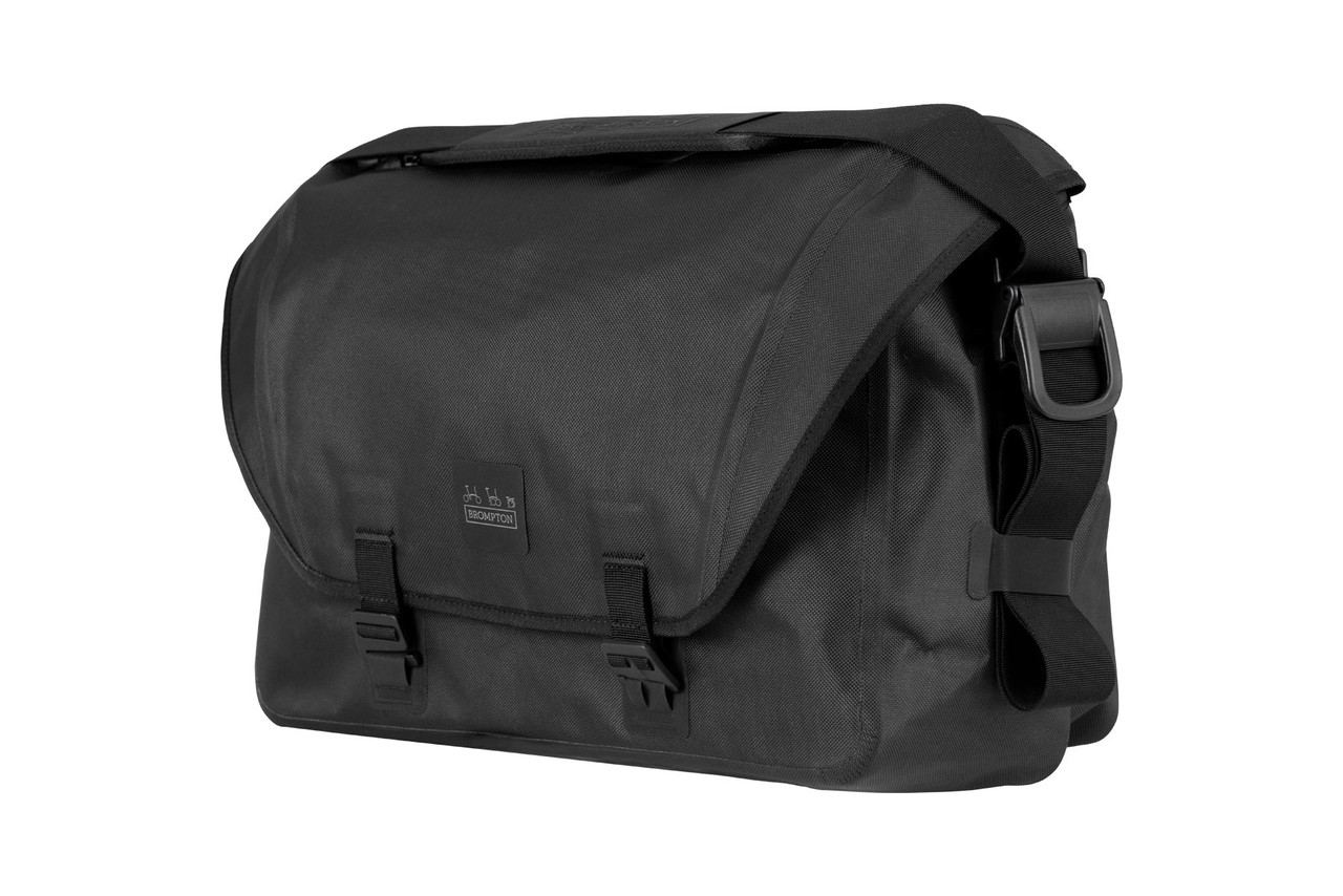 Metro Waterproof Bag Large | Brompton Bicycle UK