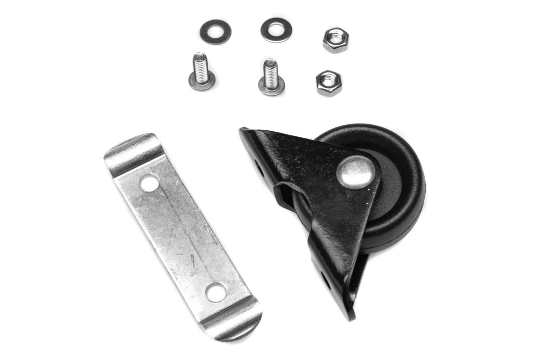 Rear Fender Roller and Fittings - L Version
