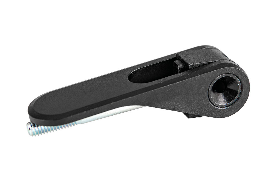 BROMPTON アルミニウム ヒンジクランプ & リアフレームクリップセット Aluminium Hinge Clamp And Rear Frame Clip Set | Brompton