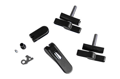 Vilgftyiet C-gesp veren fiets scharnierclip - vouwfiets