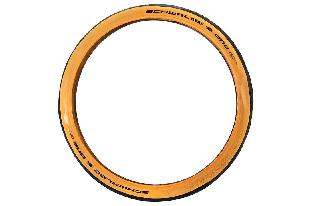 ★SCHWALBE★One Tanwall BROMPTON タイヤ2本セット SCHWALBE ONE Tanwall | BROMPTON JUNCTION KOBE O