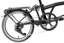 Advance Complete Rear Rack Kit | Brompton 日本