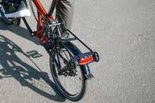 Advance Complete Rear Rack Kit | Brompton Bicycle USA