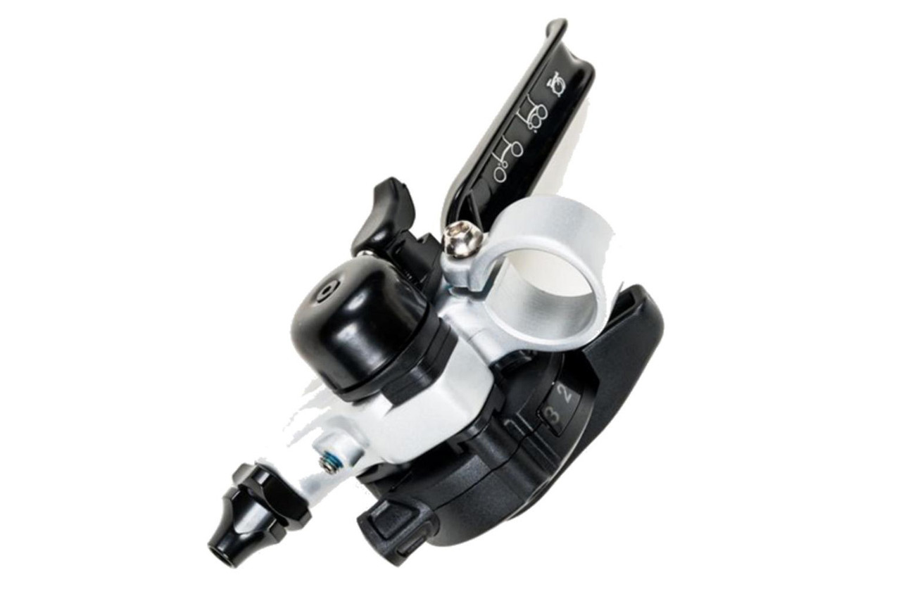 Hub Gear Shifter with Integrated Brake Lever RHS