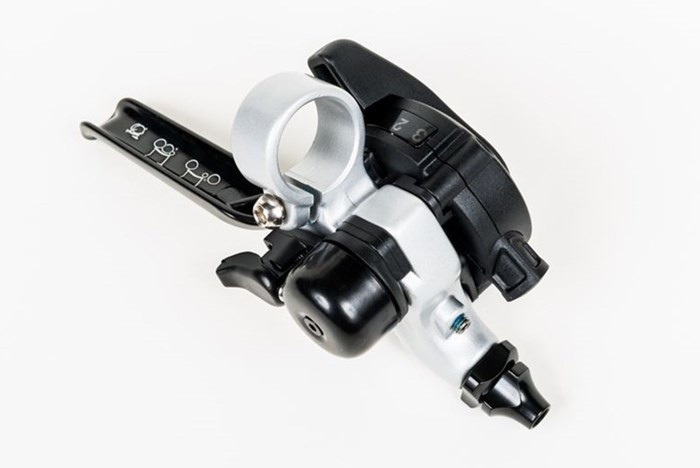 Hub Gear Shifter with Integrated Brake Lever RHS