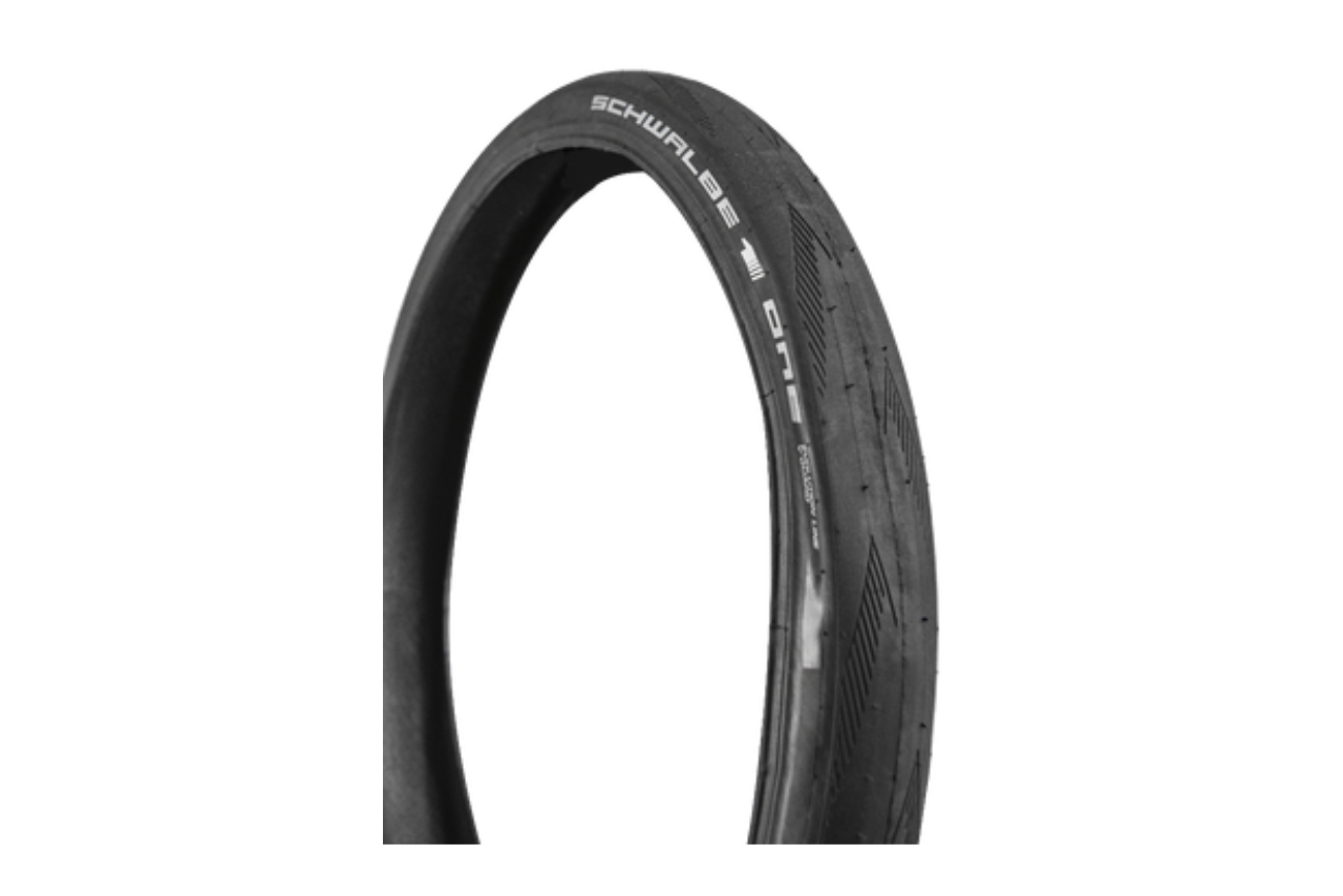 Schwalbe One Black Tire - Folding