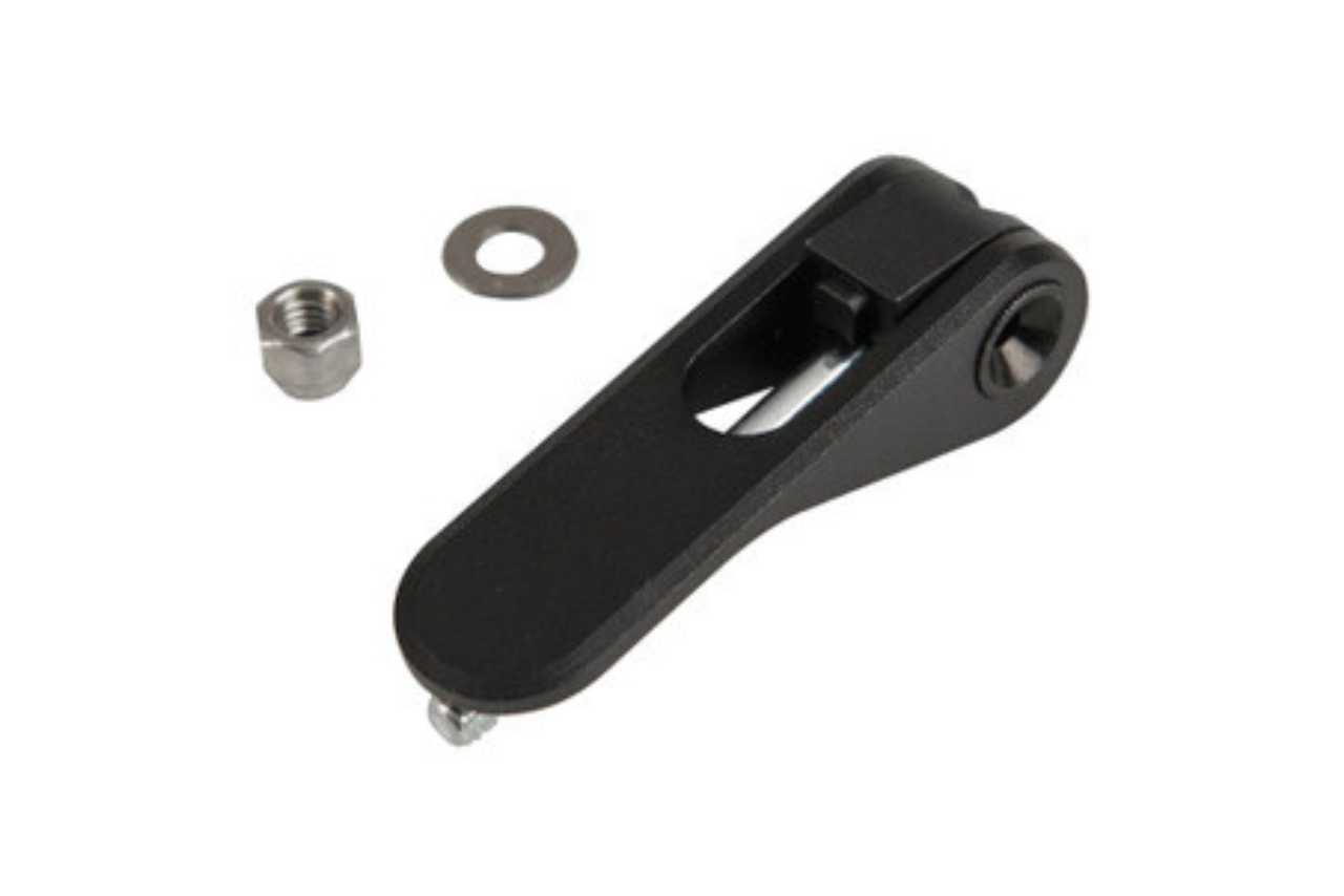 Brompton Seat Clamp Assembly Aluminium Black