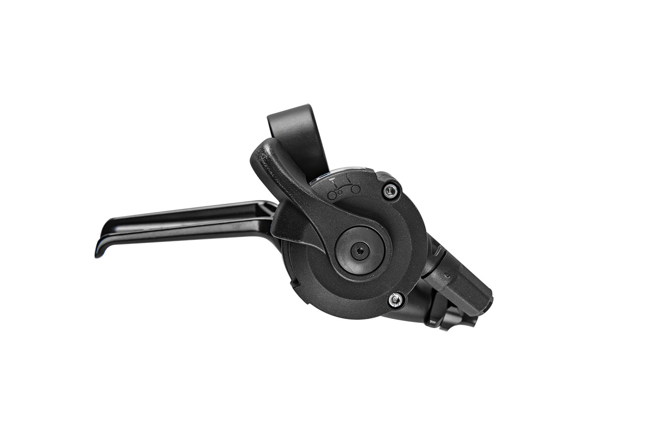 Brompton Advance 4 Speed Shifter With Integrated Brake Lever 4 Speed Shifter With Integrated Brake Lever