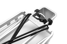 Complete Rear Rack Kit - Silver | Brompton USA