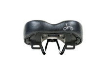 Brompton Standard Saddle in Black