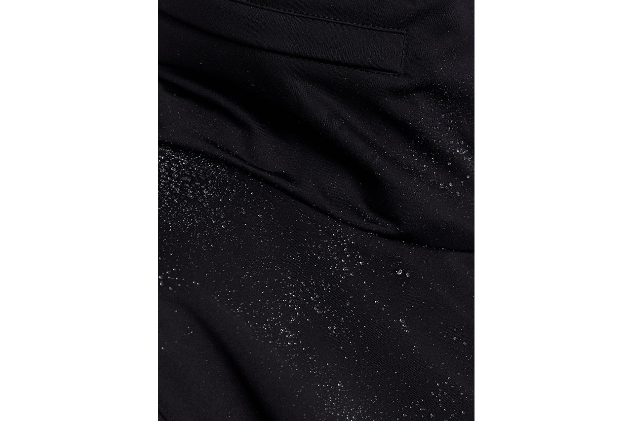 Brompton x Protected Species Parka Black