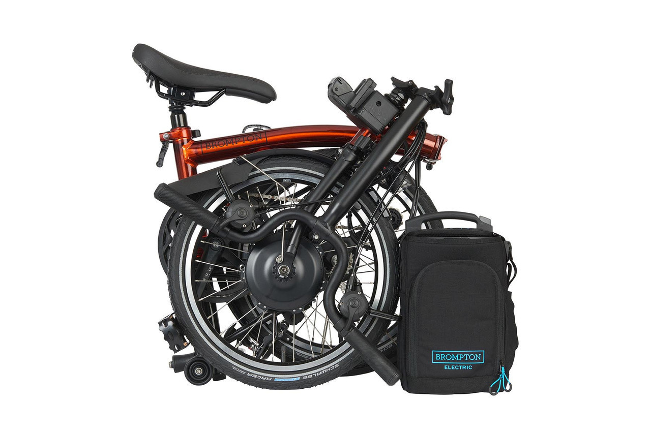 Electric hot sale brompton usa