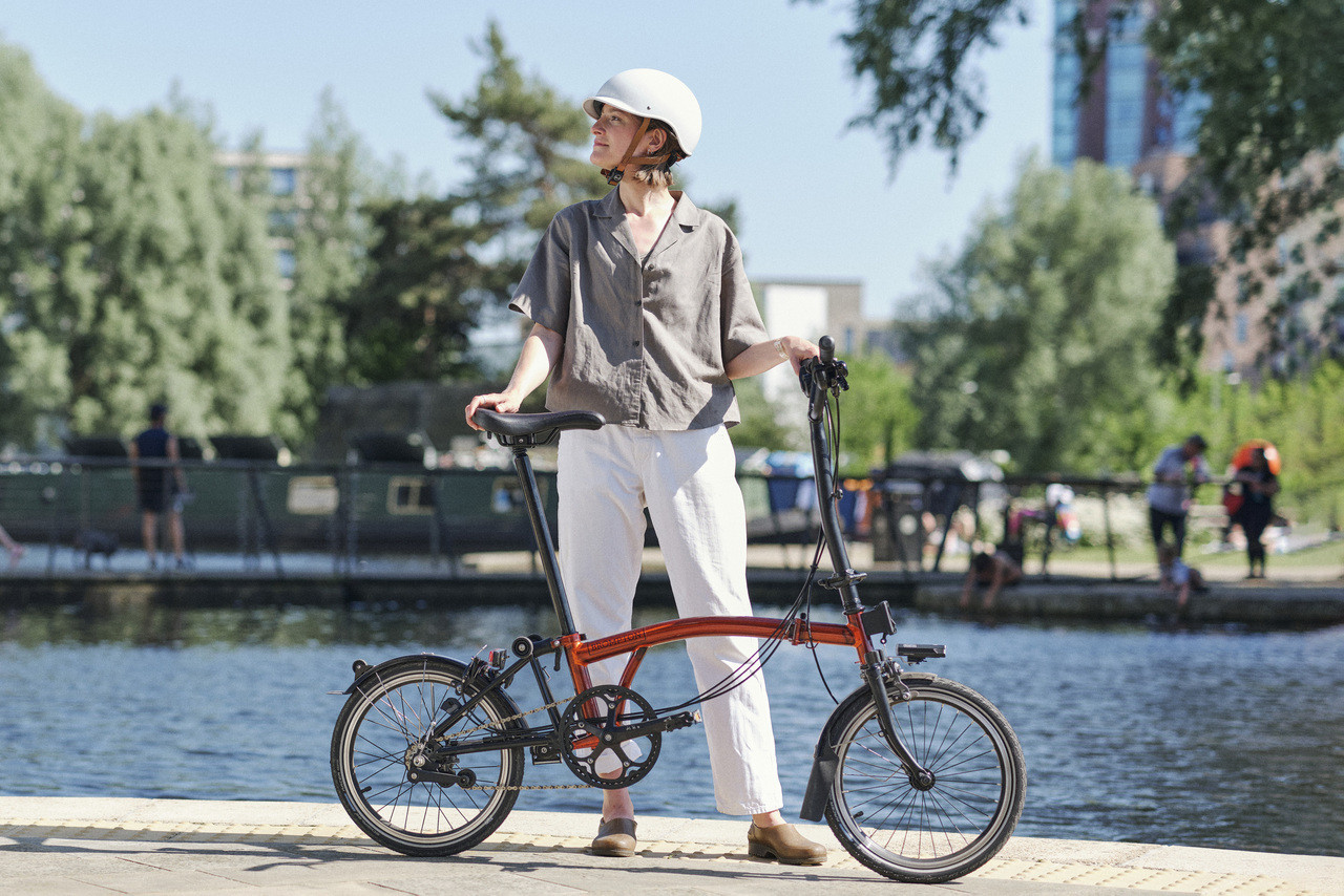 CLIP, portable electric motor that turns every bike into an ebike