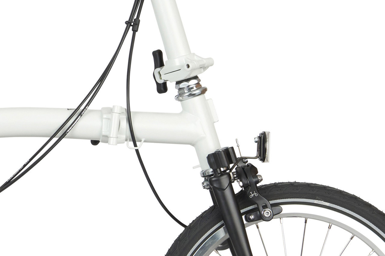 A Line Utility - 3 Speed | Brompton Bicycle USA